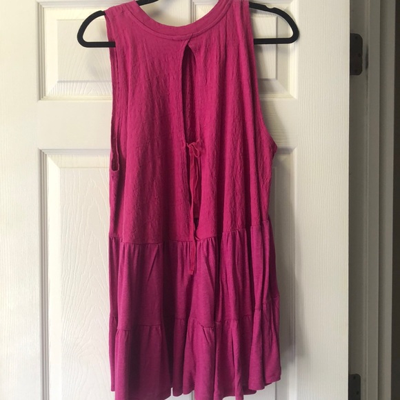 Free People Flow Tank Tops - Picture 3 of 3